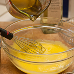 Homemade Mayonnaise