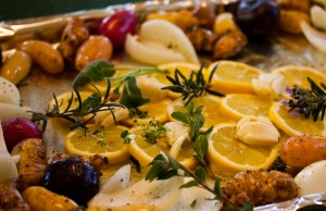 lemonvegetables The little knobby sunchokes (also called Jerusalem artichokes) have a sweet, artichokey flavor