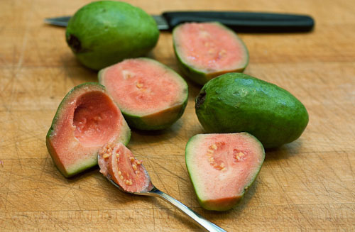 The seeds are edible, but a little too hard -- you keep finding them in your teeth