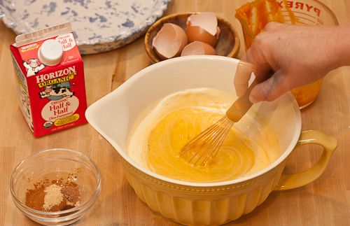 I've used unsweetened organic canned pumpkin