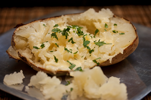 America S Test Kitchen Garlic Lemon Potato Wedges America S Test Kitchen Garlic Lemon Potato Wedges