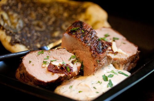 PlateTenderloin