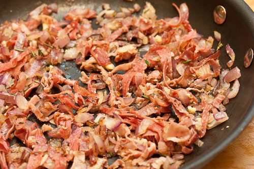 SauteSalami
