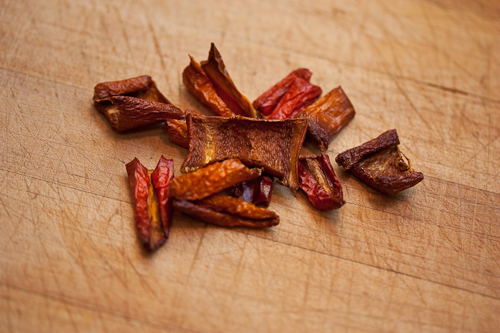 DriedPeppers