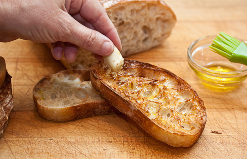 BreadGarlic