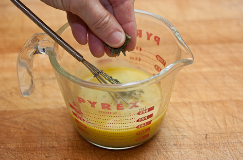VinaigretteTarragon