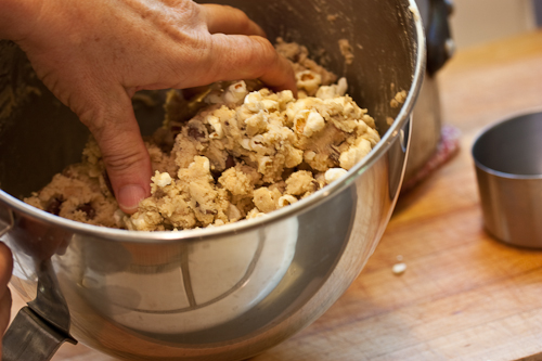 DoughPopcorn